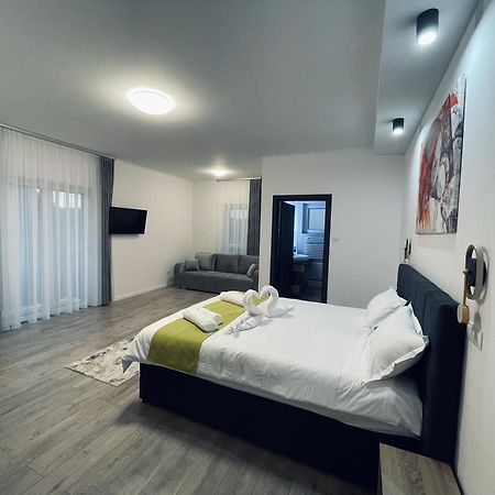 Vila Diamond Lux&Spa Sovata Exteriör bild