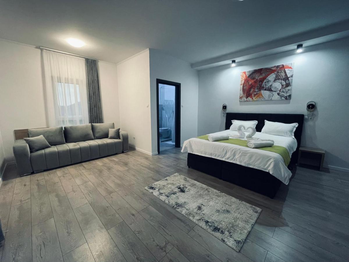 Vila Diamond Lux&Spa Sovata Exteriör bild