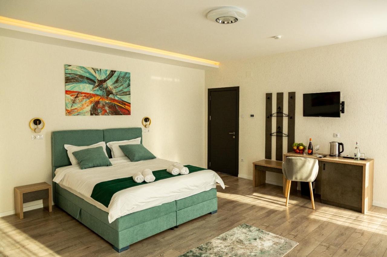 Vila Diamond Lux&Spa Sovata Exteriör bild