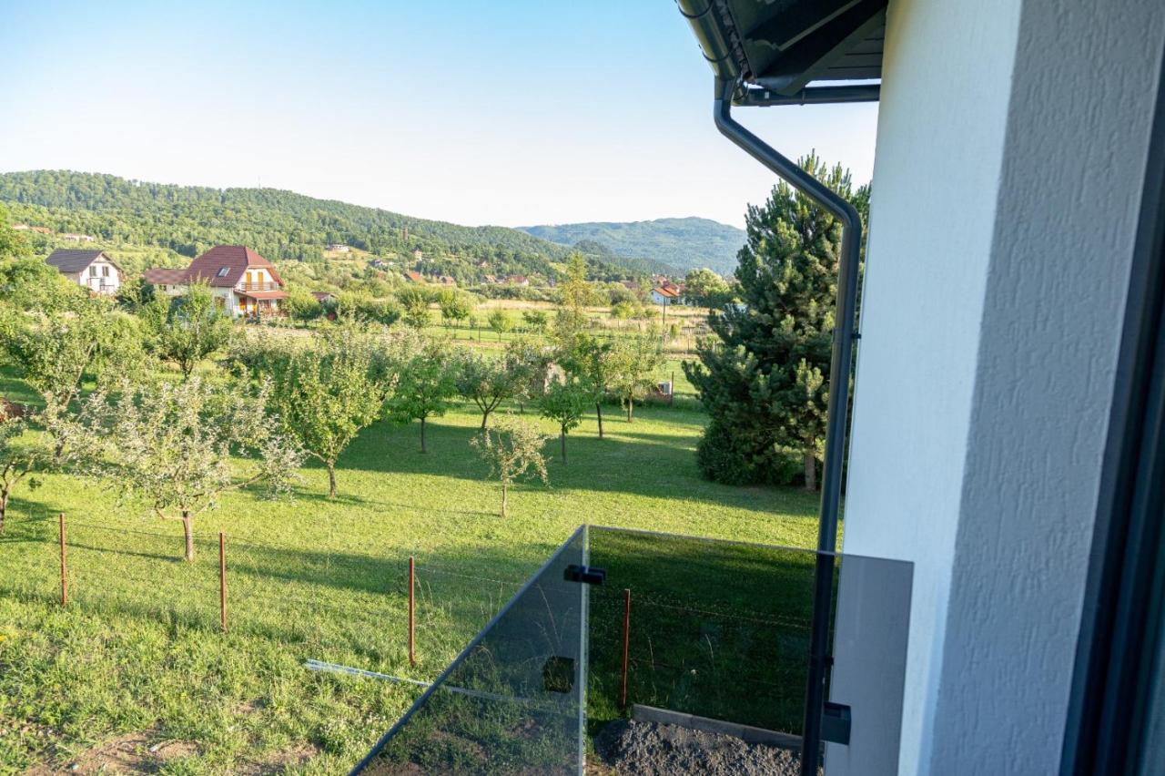 Vila Diamond Lux&Spa Sovata Exteriör bild