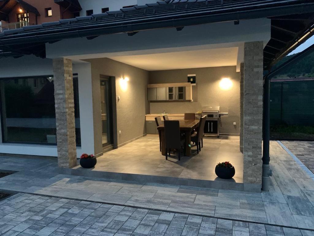 Vila Diamond Lux&Spa Sovata Exteriör bild
