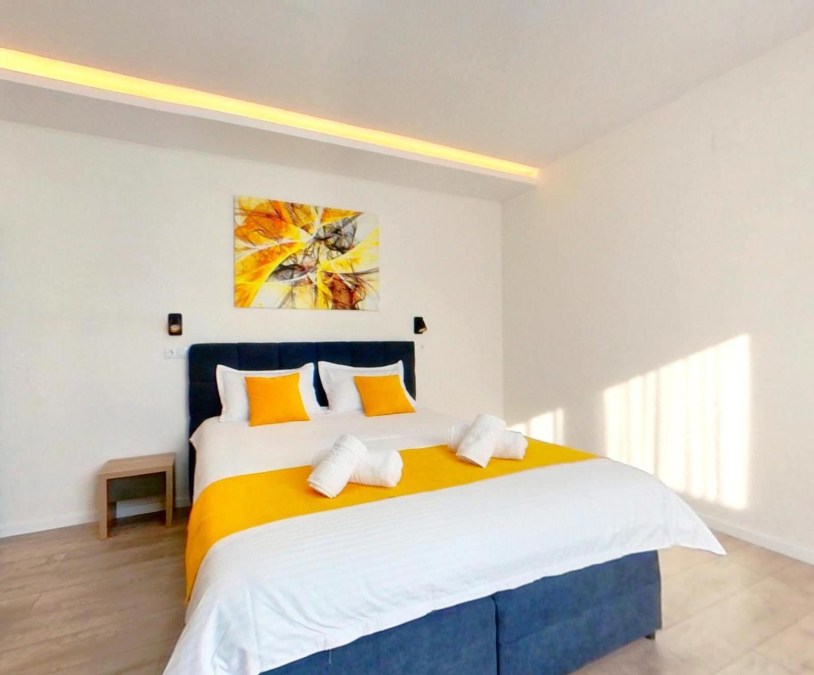 Vila Diamond Lux&Spa Sovata Exteriör bild