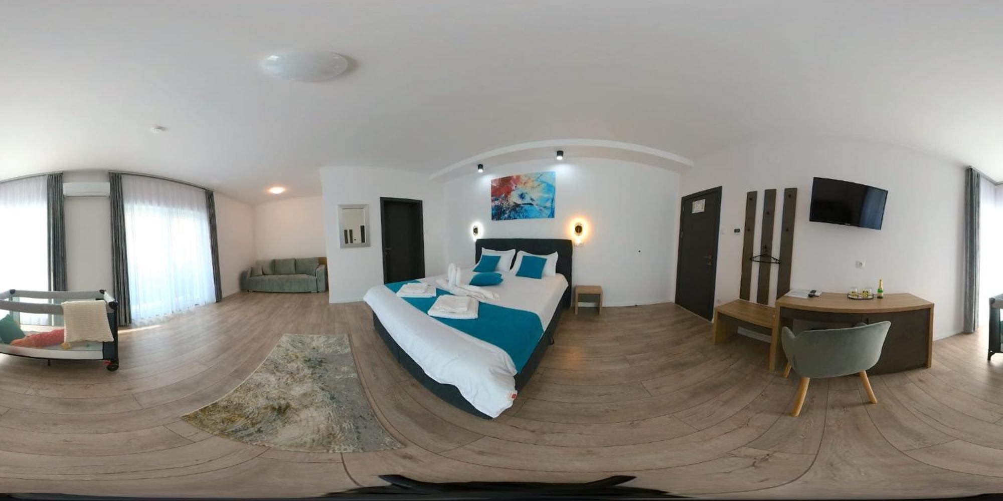 Vila Diamond Lux&Spa Sovata Exteriör bild