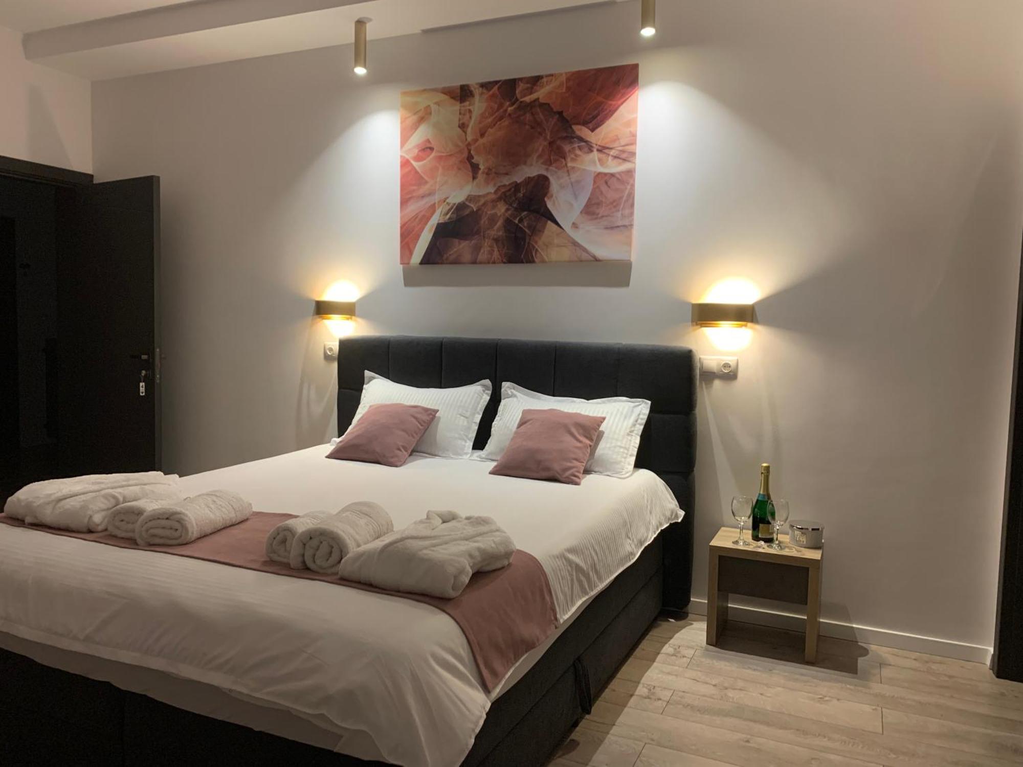 Vila Diamond Lux&Spa Sovata Exteriör bild