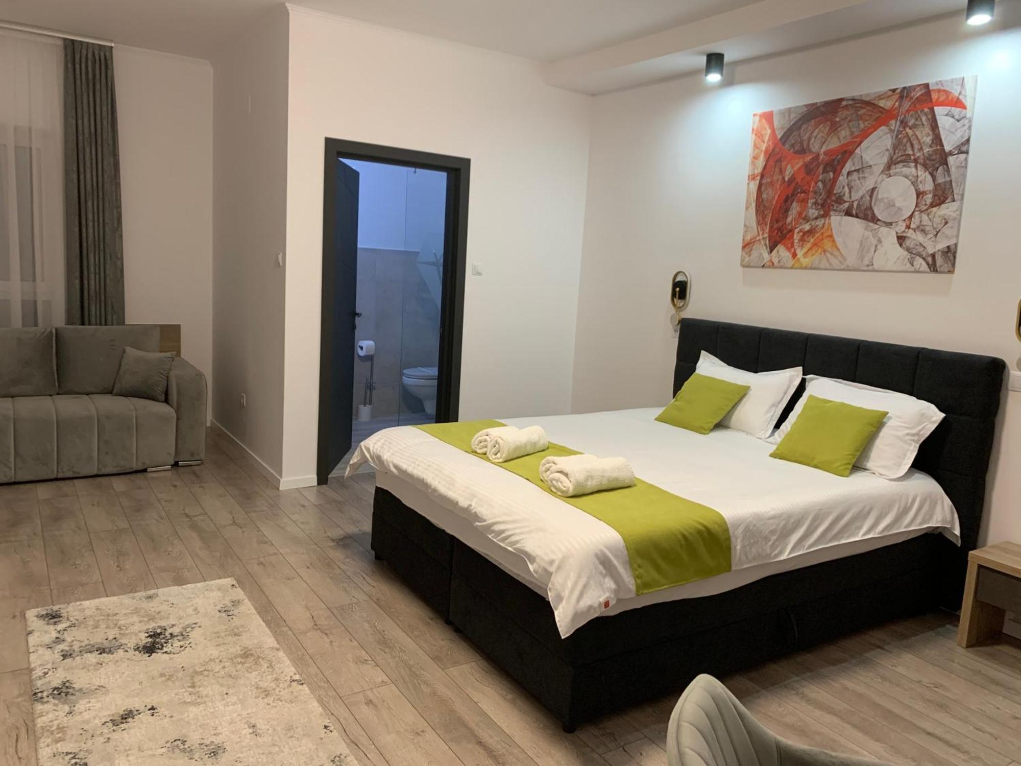 Vila Diamond Lux&Spa Sovata Exteriör bild