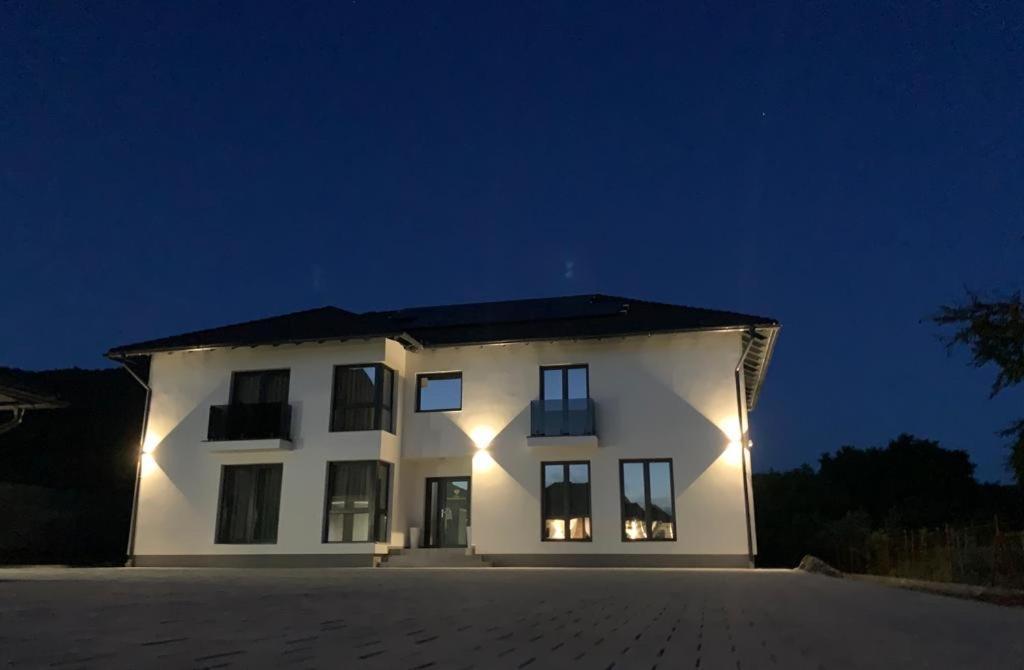 Vila Diamond Lux&Spa Sovata Exteriör bild