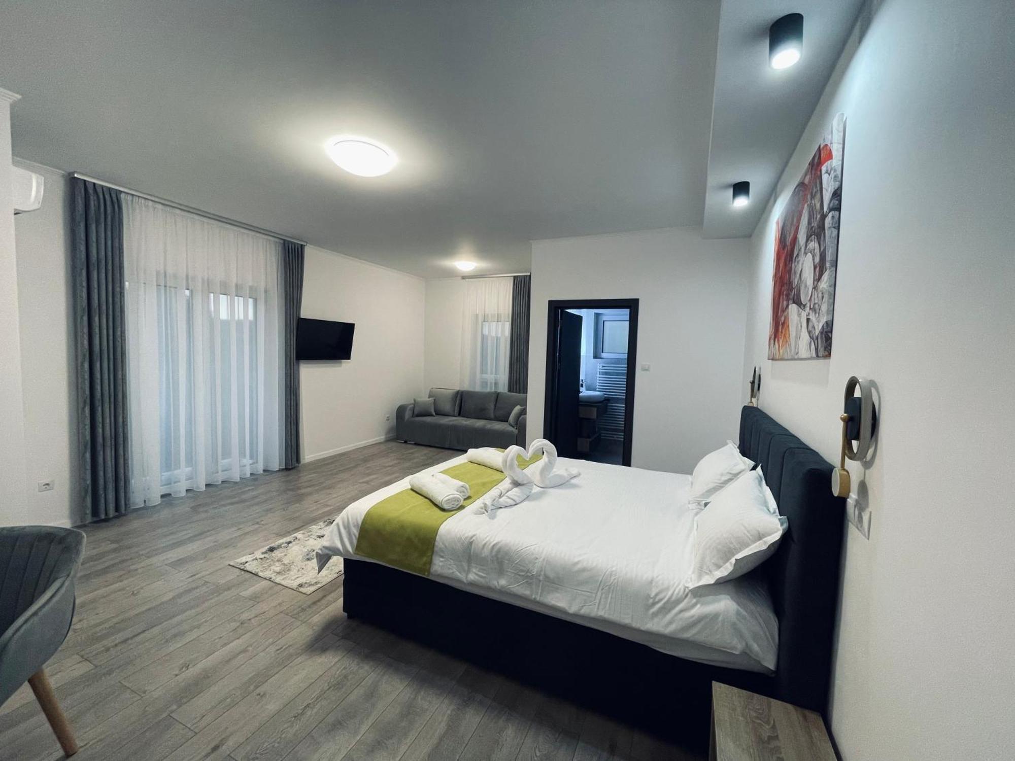 Vila Diamond Lux&Spa Sovata Exteriör bild