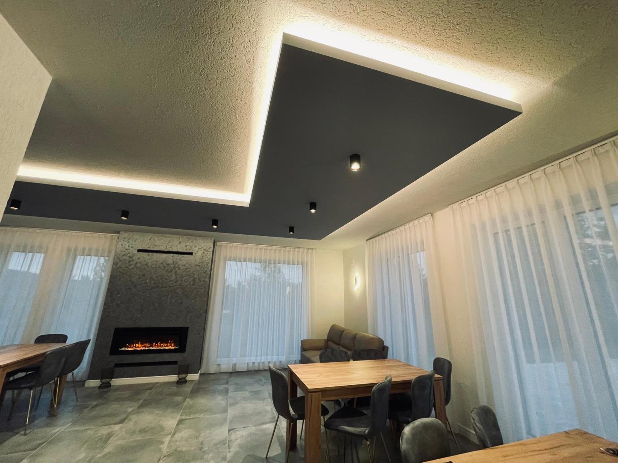 Vila Diamond Lux&Spa Sovata Exteriör bild